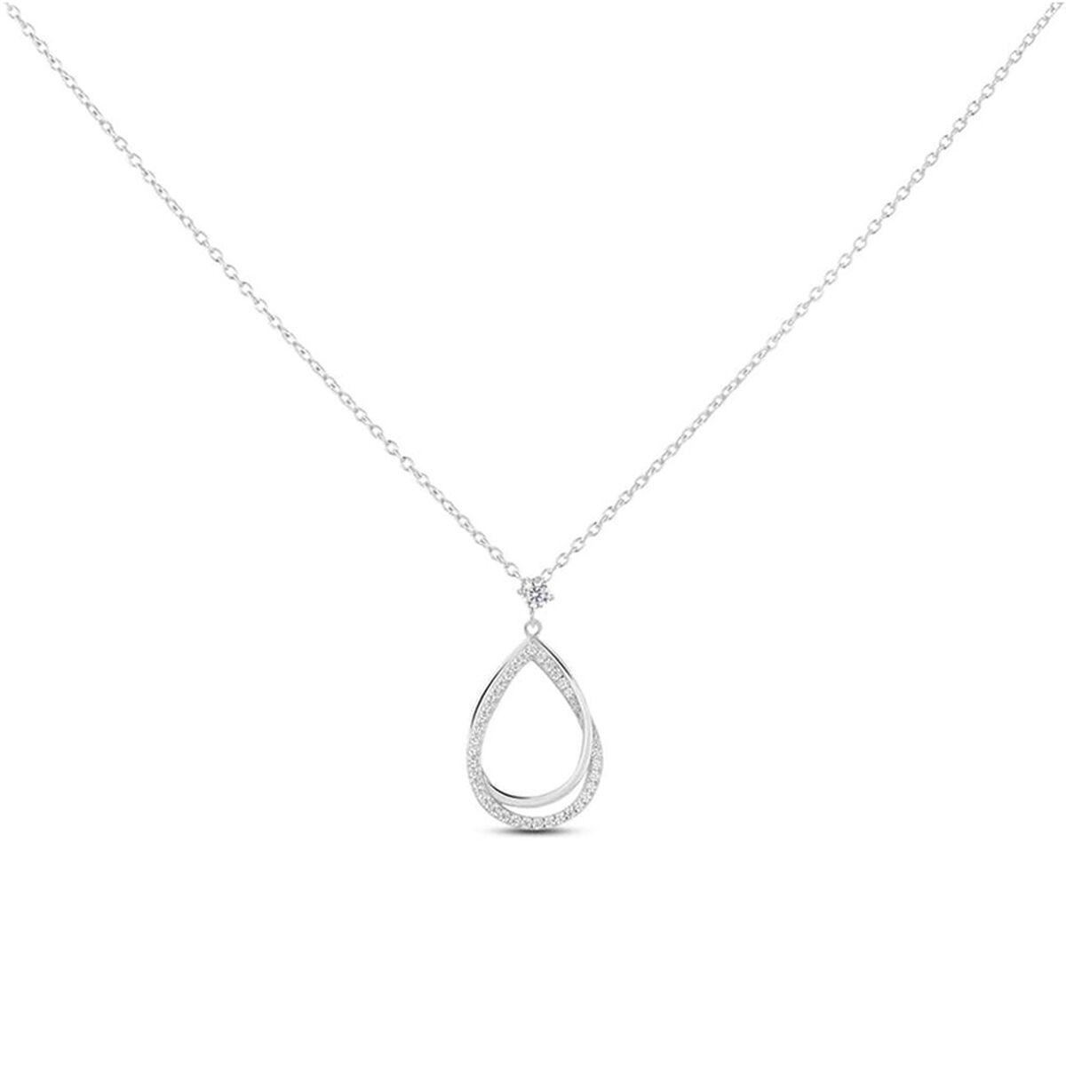 Stroili halskæde til kvinder 1664283 - sølvfarvet