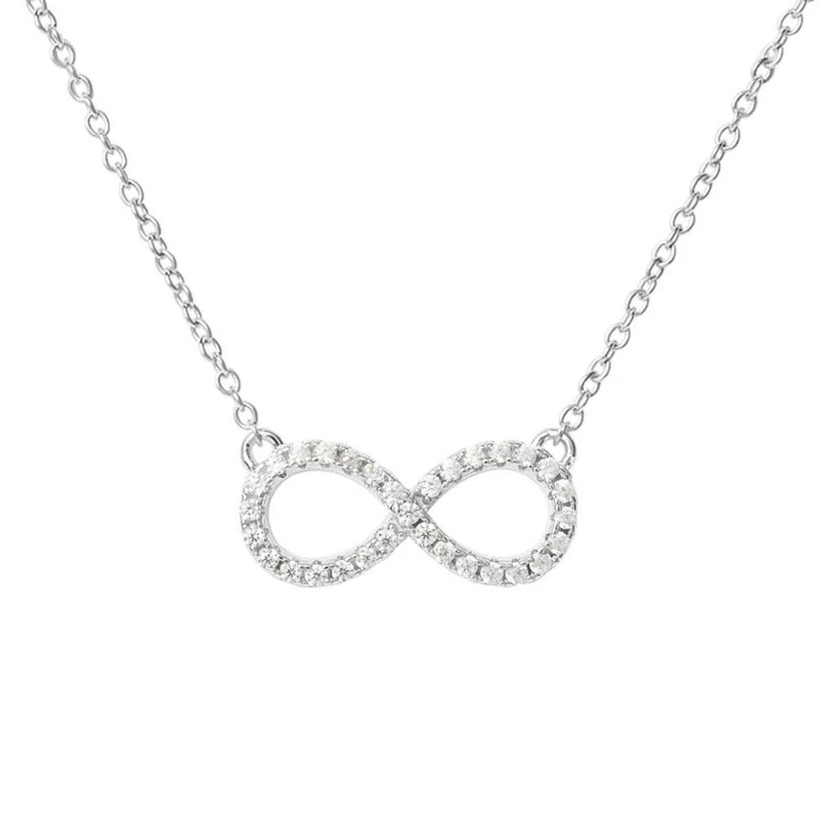 Stroili halskæde til kvinder 1621691 - sølvfarvet