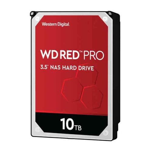 Harddisk Western Digital SATA RED PRO 12 TB
