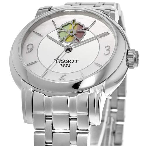 Tissot dameur T0502071111705, automatisk (Ø 35 mm)