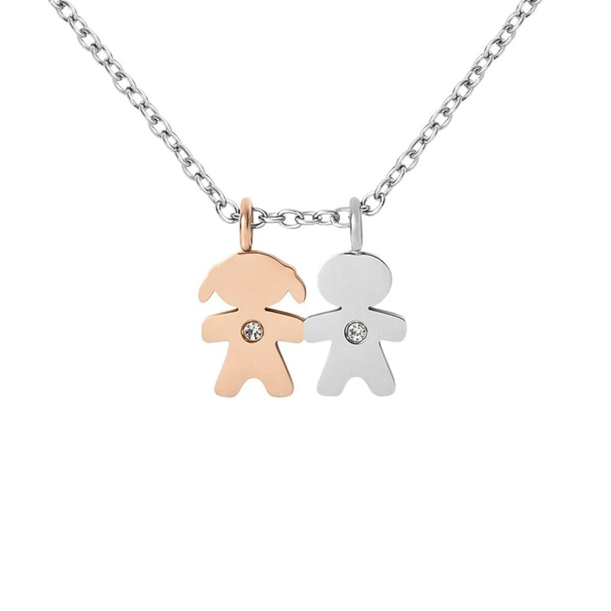 Stroili halskæde til kvinder 1658447 - sølvfarvet