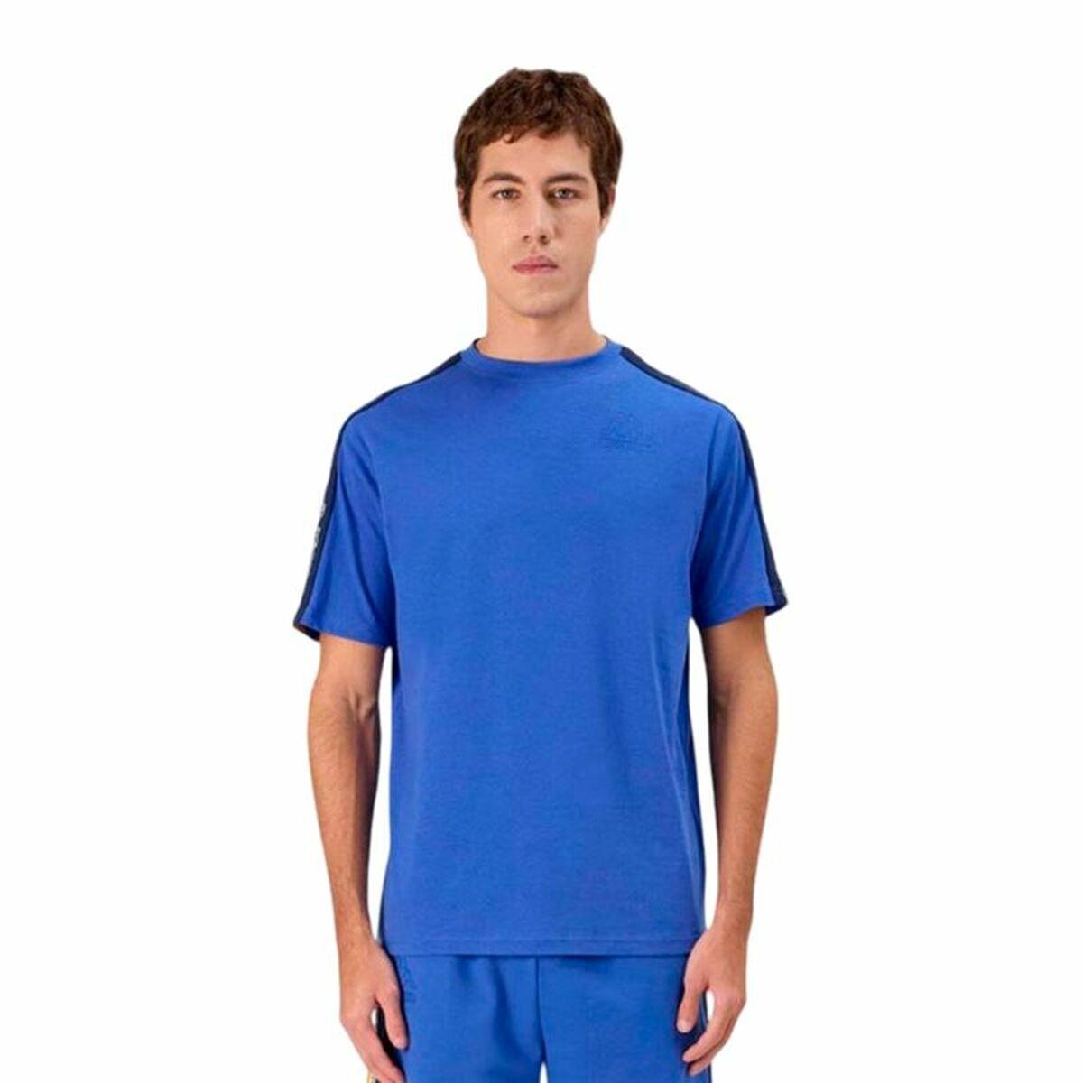 Kappa Gramio kortærmet T-shirt til mænd - marineblå, S