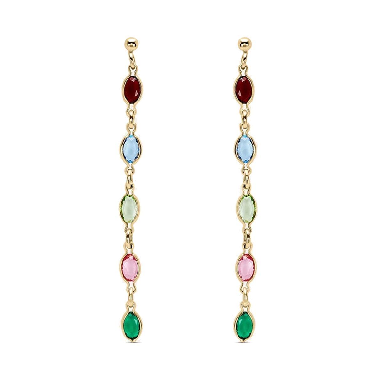 Stroili Øreringe til kvinder 1697523 - lange hængeøreringe