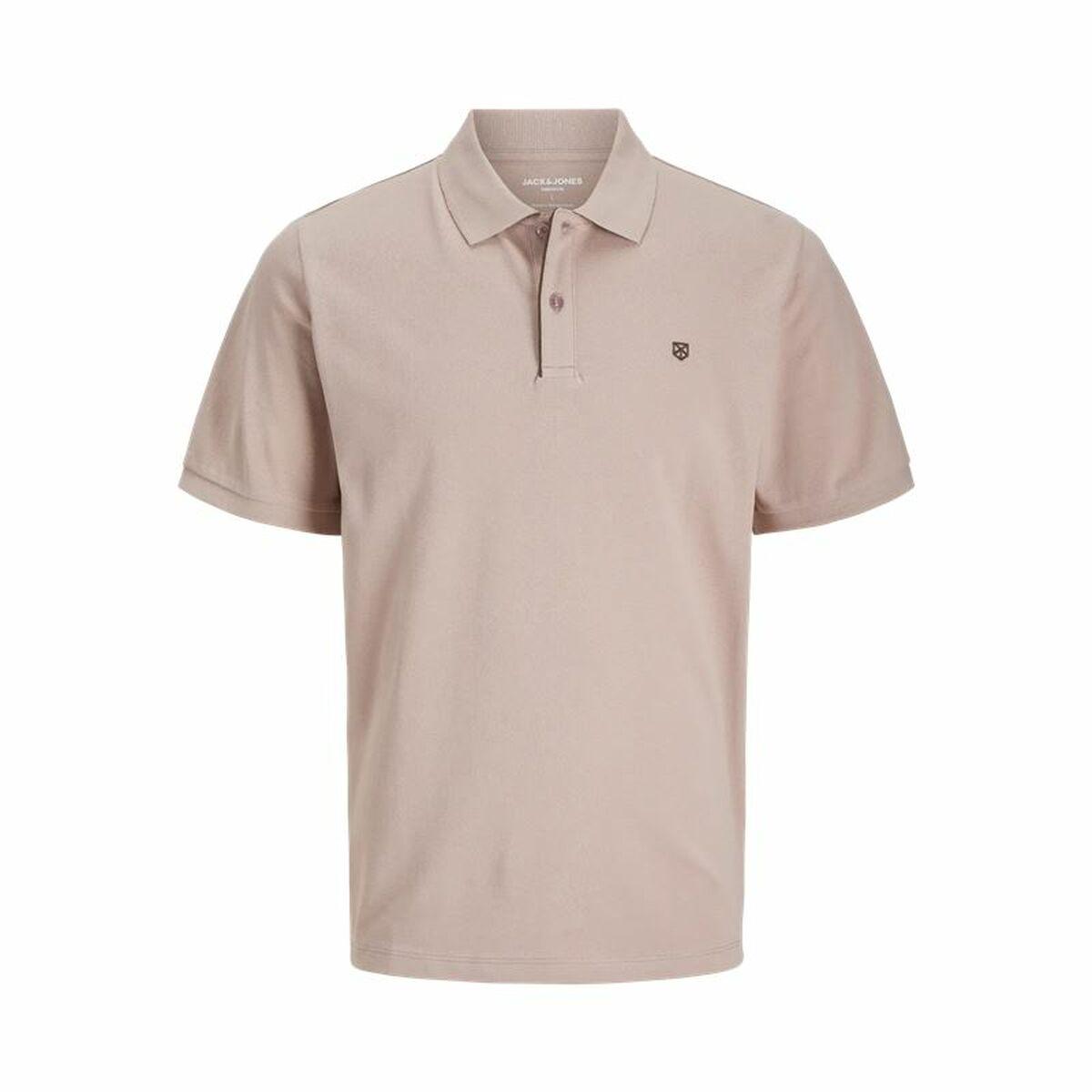 Jack & Jones JPRBLASAINZ kortærmet T-shirt - Pink (S)