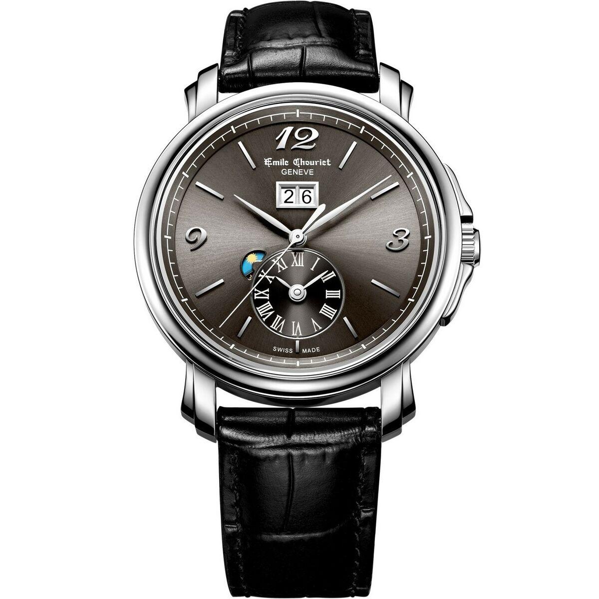 Emile Chouriet herreur 08.1168.G39.6.8.26.2 - automatisk (Ø 39 mm)