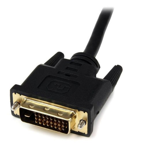 HDMI kabel Startech - DVI-D adapter 0,2 m (HDDVIFM8IN)