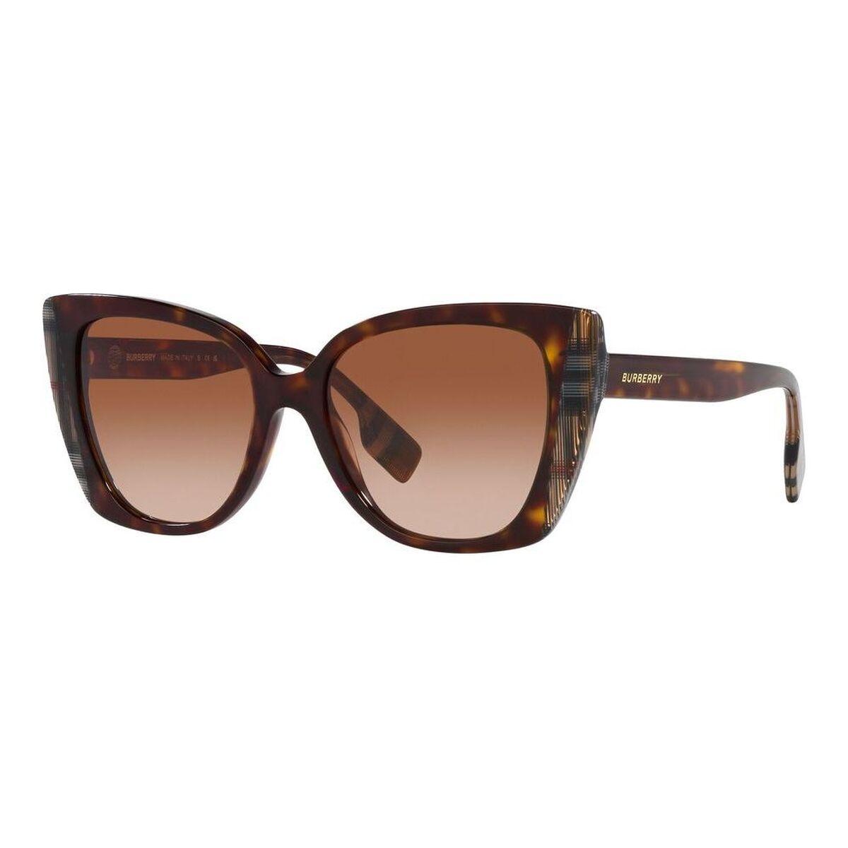 Burberry MERYL BE 4393 solbriller til kvinder - acetat, UV400