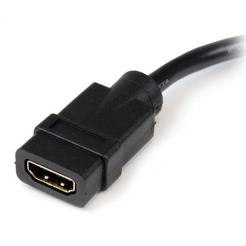 HDMI kabel Startech - DVI-D adapter 0,2 m (HDDVIFM8IN)