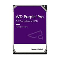 Harddisk Western Digital SATA PURPLE PRO 3,5" 10 TB