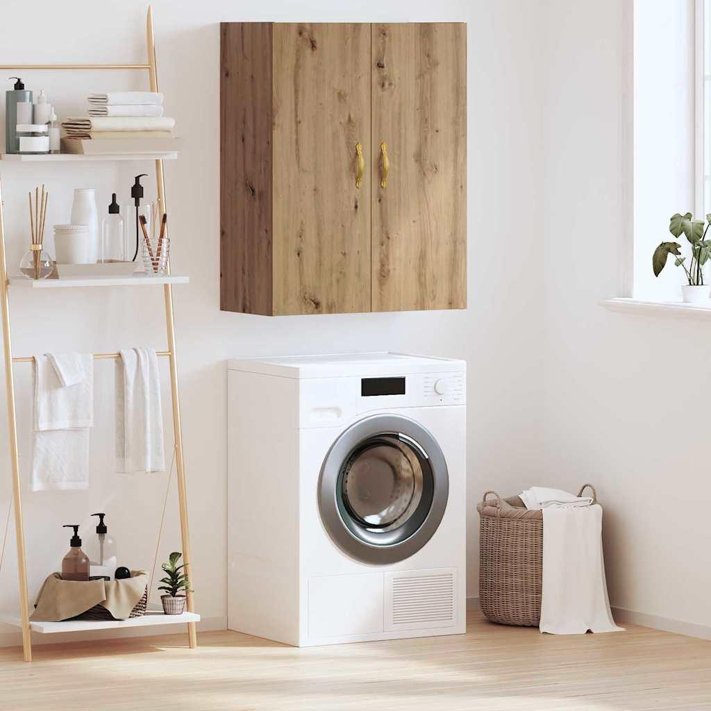 Vægskab artisan eg 69.5 x 34 x 90 cm Konstrueret træ