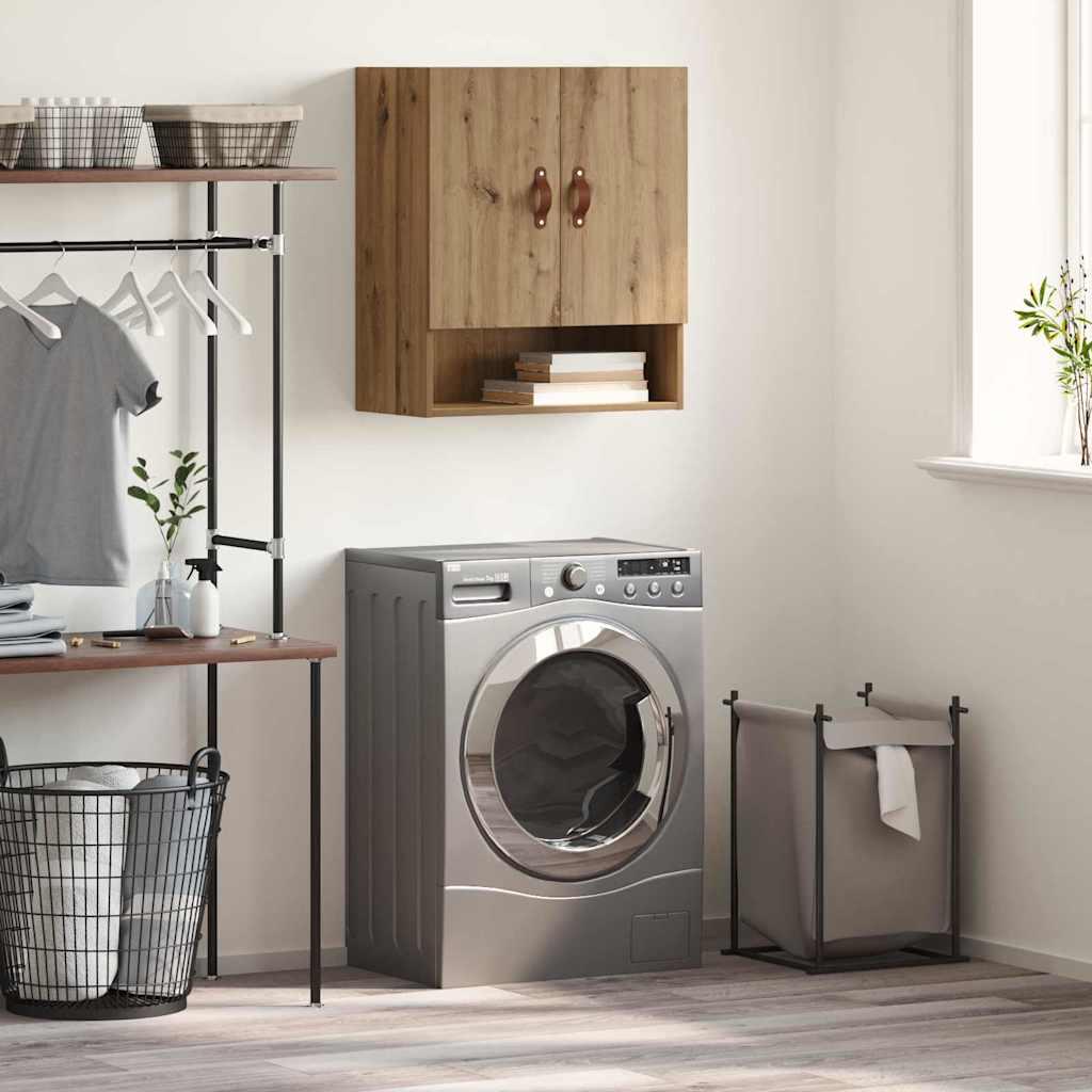 Vægskab Vægmonteret artisan eg 60 x 31 x 70 cm Konstrueret træ