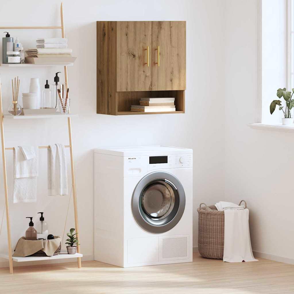 Vægskab Vægmonteret artisan eg 60 x 31 x 70 cm Konstrueret træ