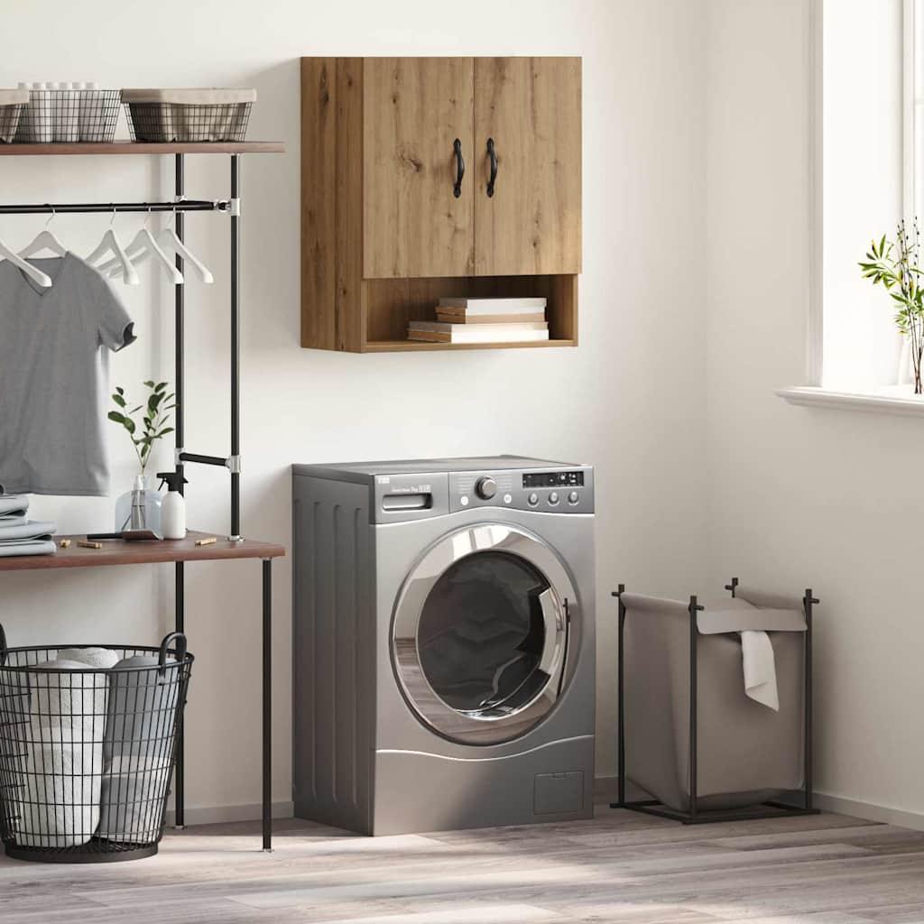 Vægskab Vægmonteret artisan eg 60 x 31 x 70 cm Konstrueret træ