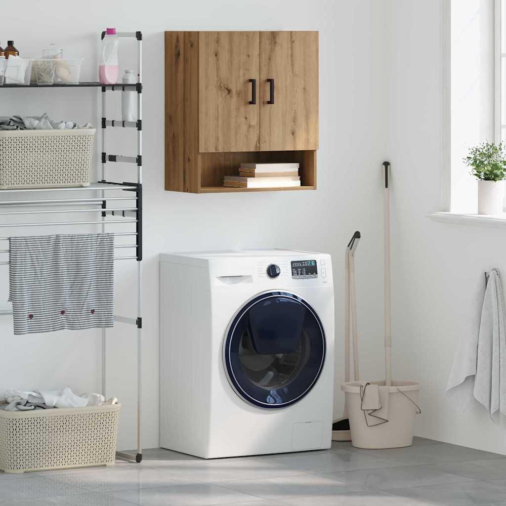 Vægskab Vægmonteret artisan eg 60 x 31 x 70 cm Konstrueret træ