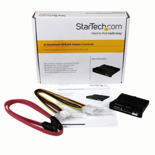 RAID-kontrolkort StarTech PATA2SATA3 SATA/IDE adapter