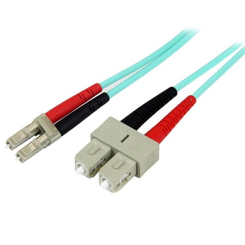 Kabel med optisk fiber Startech A50FBLCSC2 (2 m)