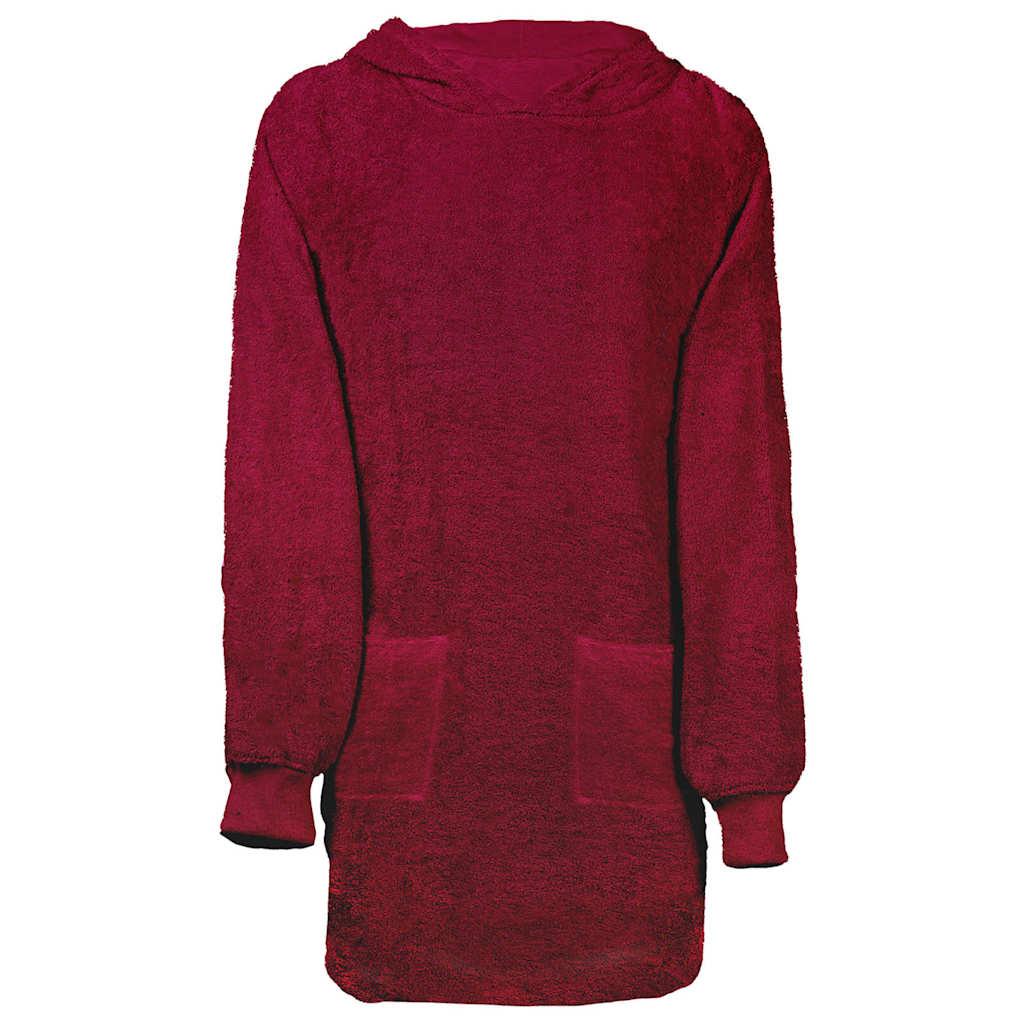 Badehætte Rød l Bomuld