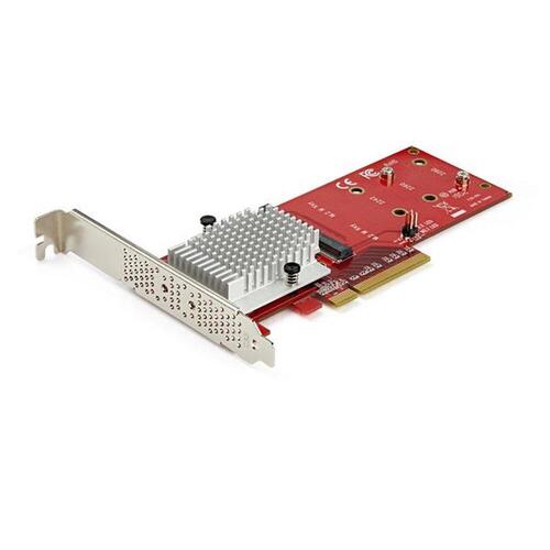 PCI-kort SSD M.2 Startech PEX8M2E2