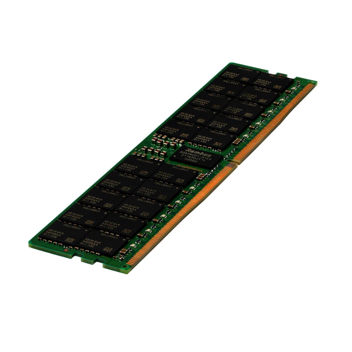 Hewlett Packard Enterprise HPE SmartMemory - DDR5 - module - 32 GB - DIMM 288-pin - 5600 MHz / PC5-44800 - registered