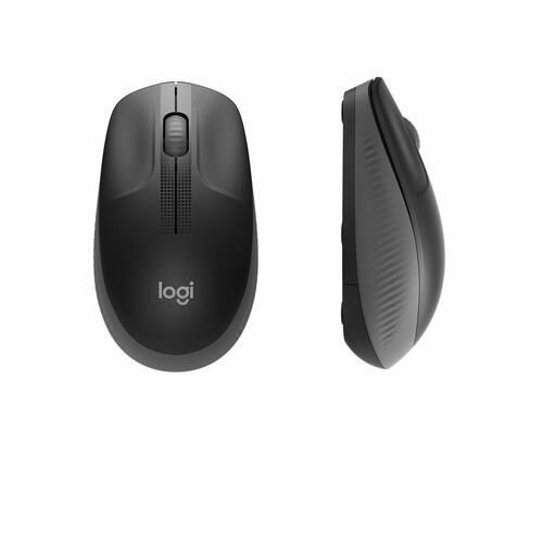 Logitech trådløs mus 910-005905 - sort, 1.000 dpi