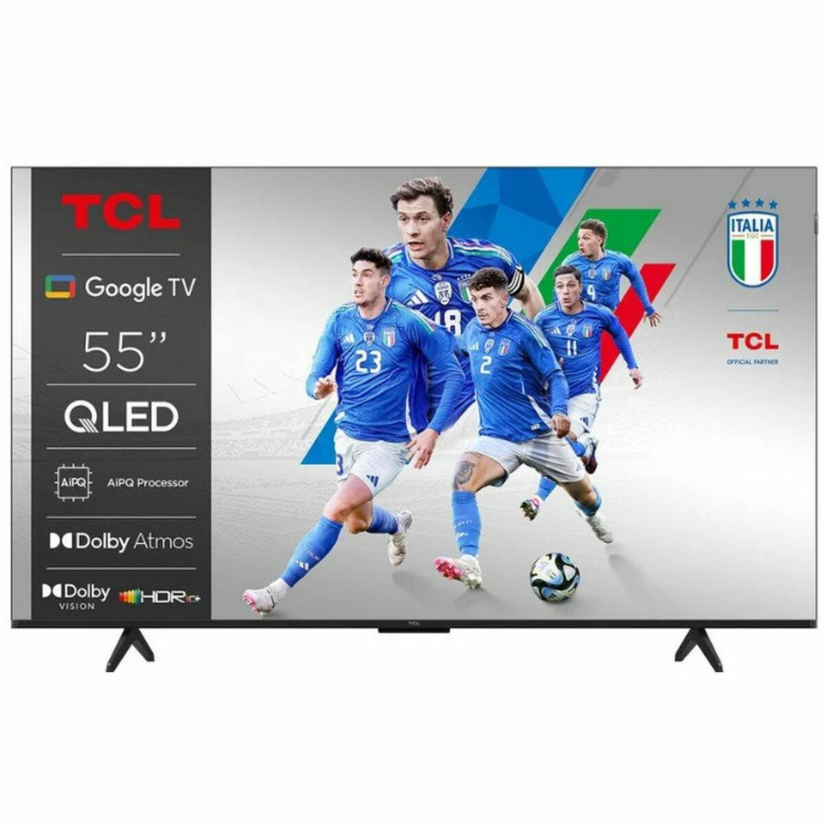 TCL 55P7K 55" QLED 4K Ultra HD Smart TV (Google TV)