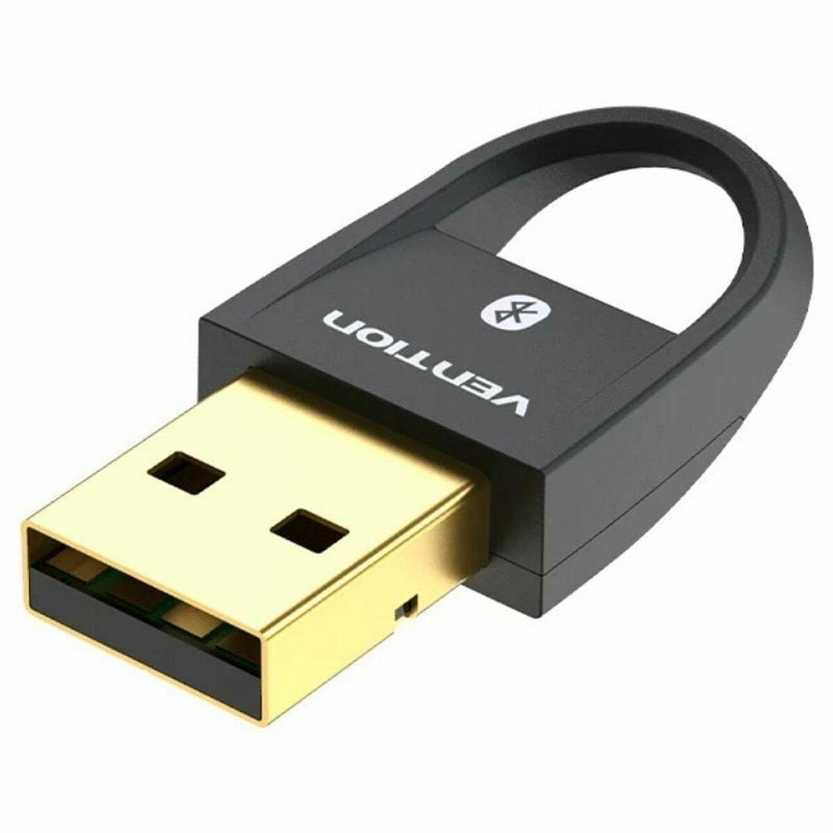 Vention CDSB0 Bluetooth-adapter USB 2.0 (Bluetooth 5.0) - Sort