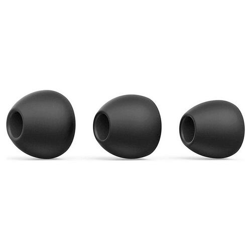 Philips in-ear høretelefoner med mikrofon - Sort (3,5 mm)