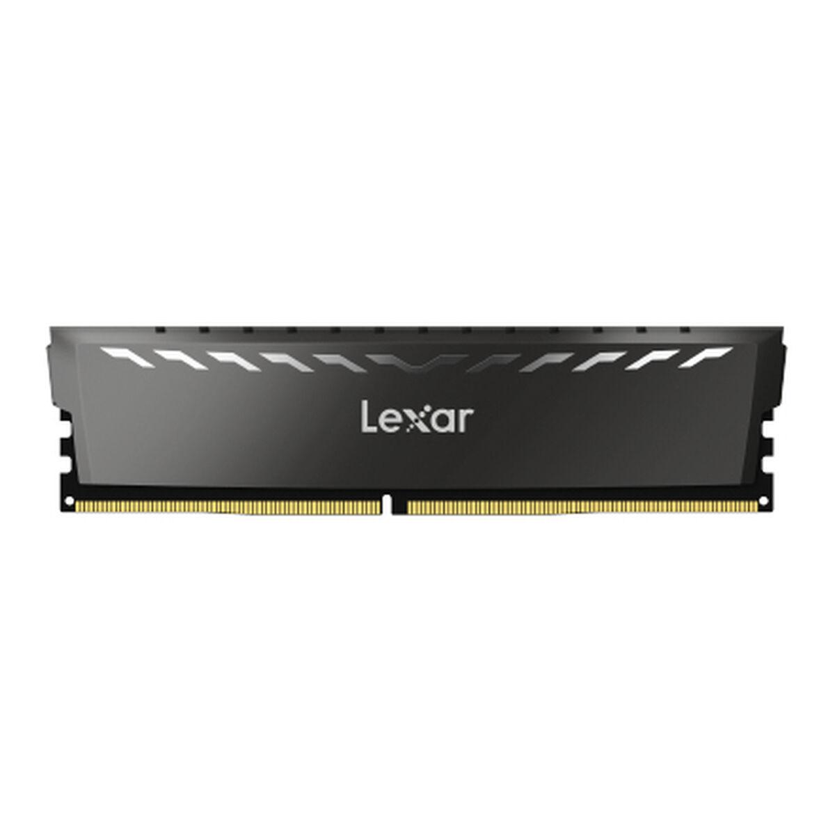 Lexar THOR DDR4 SDRAM 16GB kit 3600MHz CL18 DIMM 288-PIN