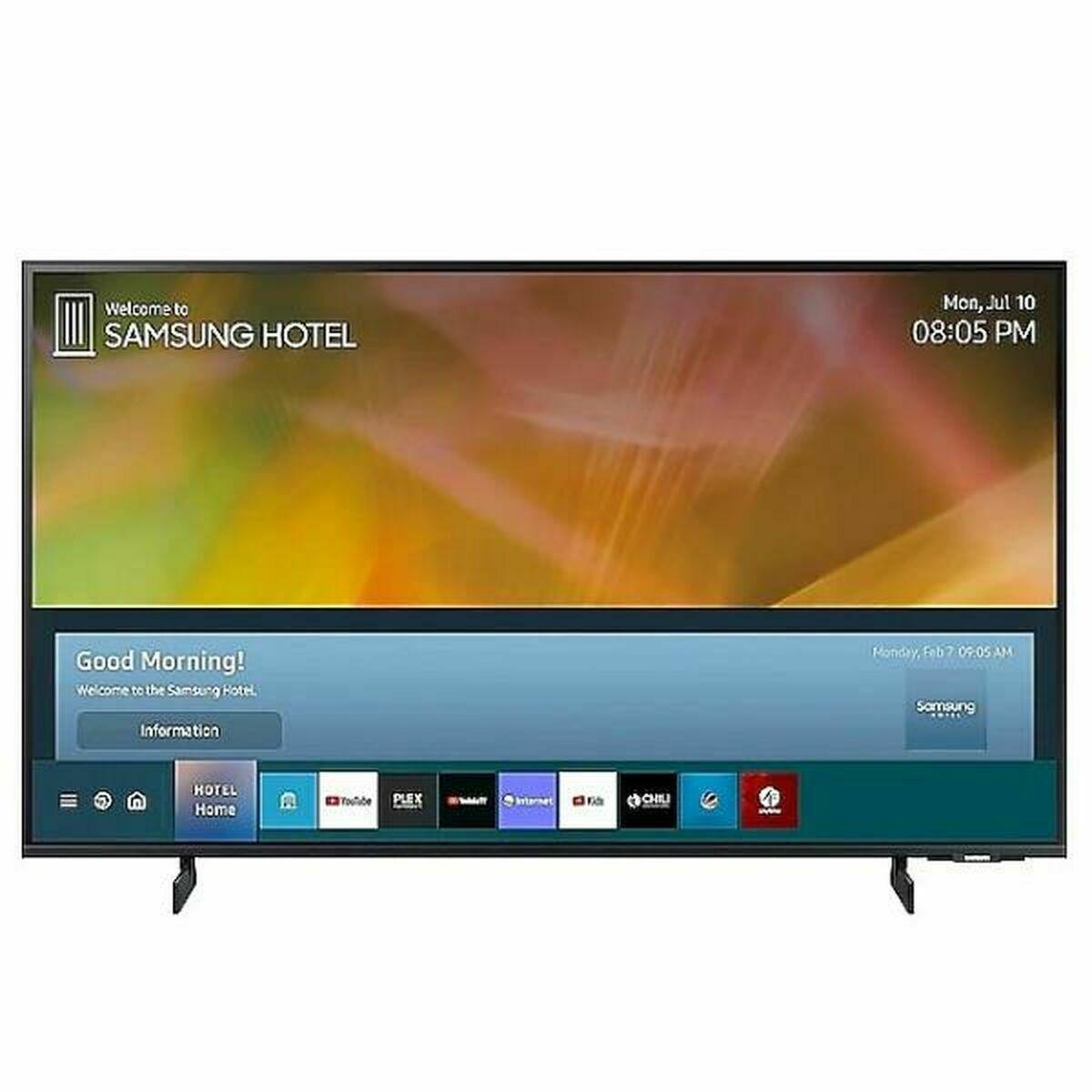 Samsung 50" 4K UHD Smart TV HG50AU800E LED HDR billede
