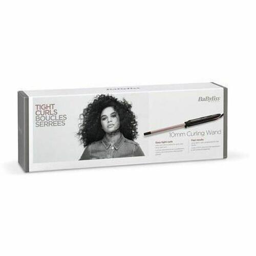 Babyliss Tight Curls keramisk krøllejern - ultra fin (10 mm)