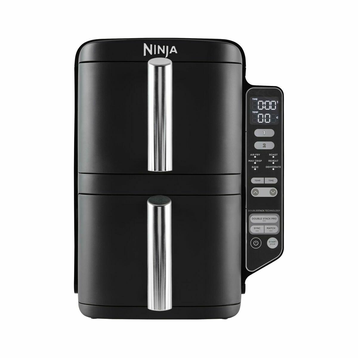 NINJA SL300EU airfryer - sort, 7,6 l