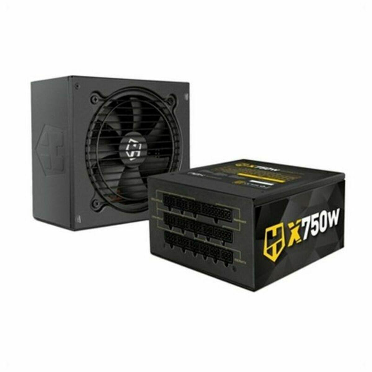 Strømforsyning til PC Nox-Xtreme Hummer X750W ATX 80 Plus Gold 750 W