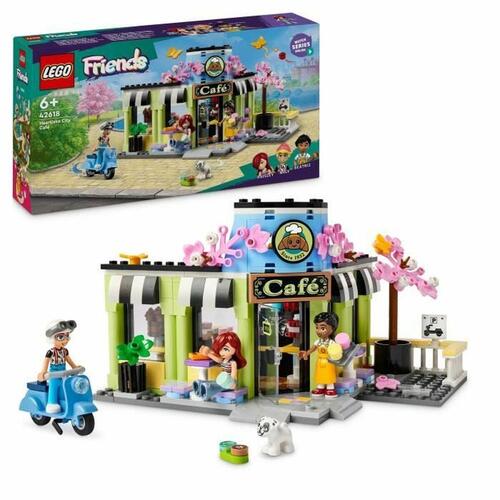 Lego Friends Heartlake City Café - dukkehus/byggesæt (6+)
