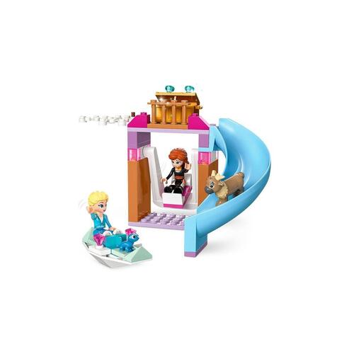 Lego Disney 43238 Elsas Frost-slot - playset til børn 4+