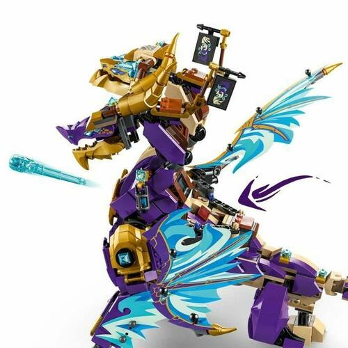 Lego NINJAGO 71836 - Arc Dragon of Focus byggesæt, 869 dele