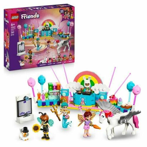 LEGO Friends - Magisk festlegesæt (konstruktionslegetøj)