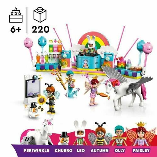 LEGO Friends - Magisk festlegesæt (konstruktionslegetøj)