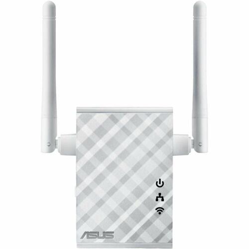 Asus RP-N12 Wi‑Fi Repeater (2,4 GHz, 300 Mbps)