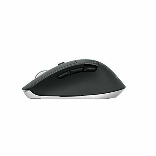 Logitech trådløs mus 910-004791 - sort