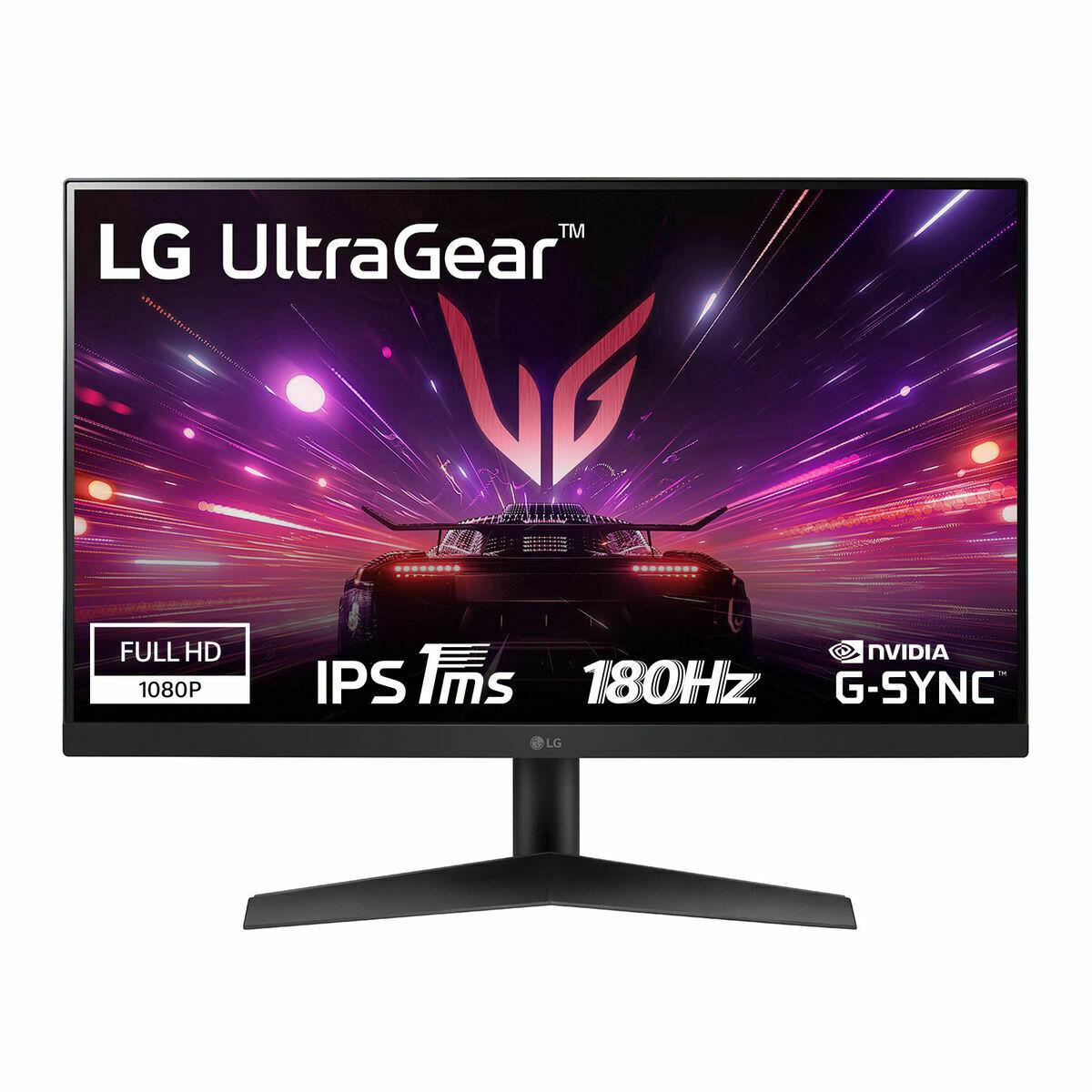 Skærm LG UltraGear 24GS60F 24" Full HD 180 Hz billede