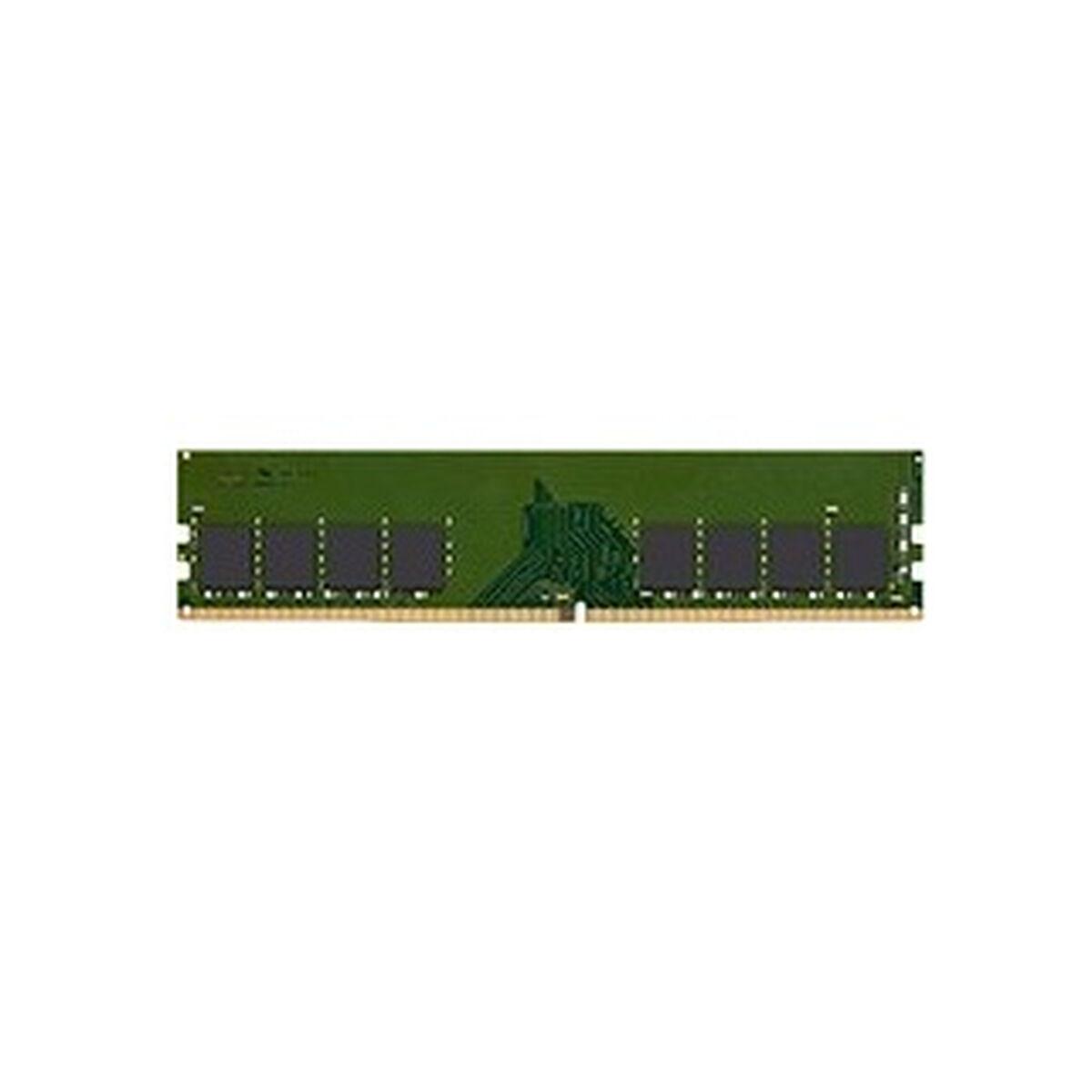 Kingston Technology Kcp432ns8/8 Hukommelsesmodul 8 Gb 1 X 8 Gb Ddr4 3200 Mt/s 288-pin Dimm 8gb 3200mhz Ddr4 288-pin Dimm