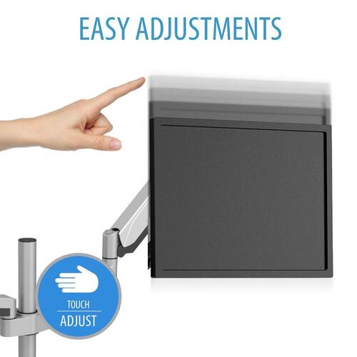 TV-holder V7 DM1DTA-1E 32" 8 kg