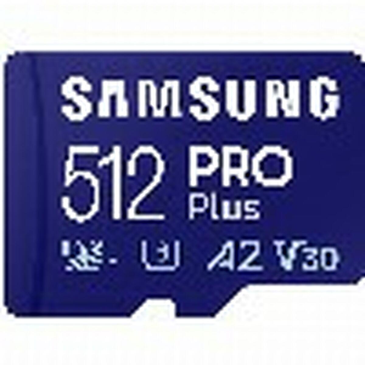 Samsung microSDXC PRO Plus 512 GB (MB-MD512SA/EU)