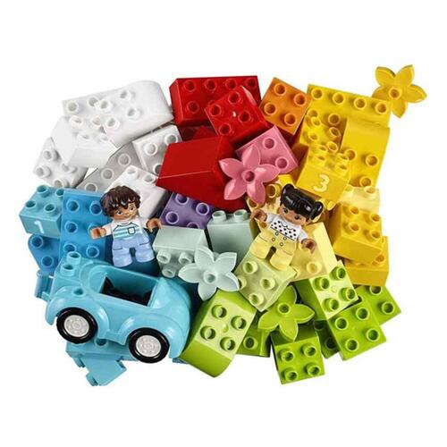 Lego Duplo Brick Box 10913 - Playset med 65 dele