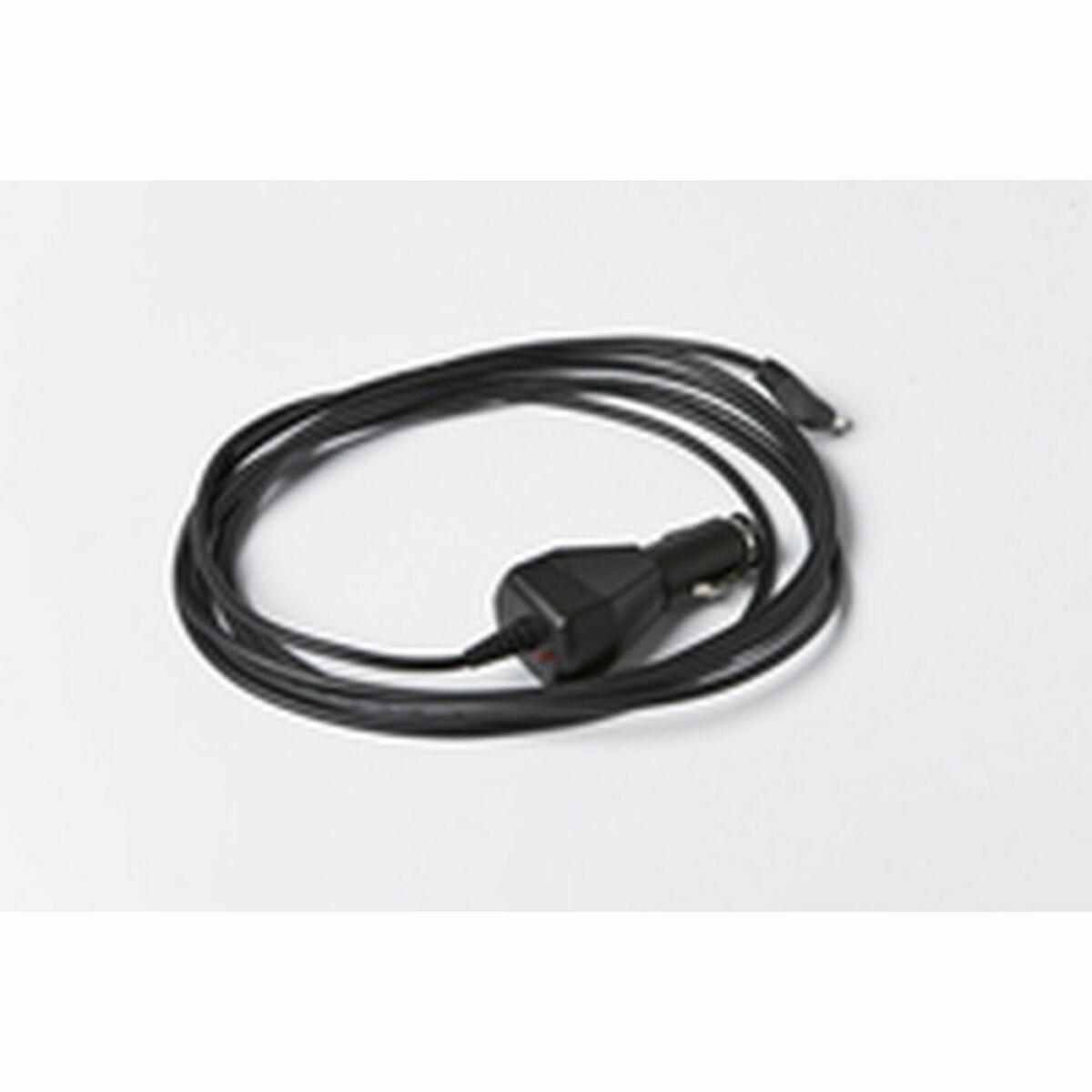 Billader til labelprinter Brother PA-CD-600CG - 12 V, sort