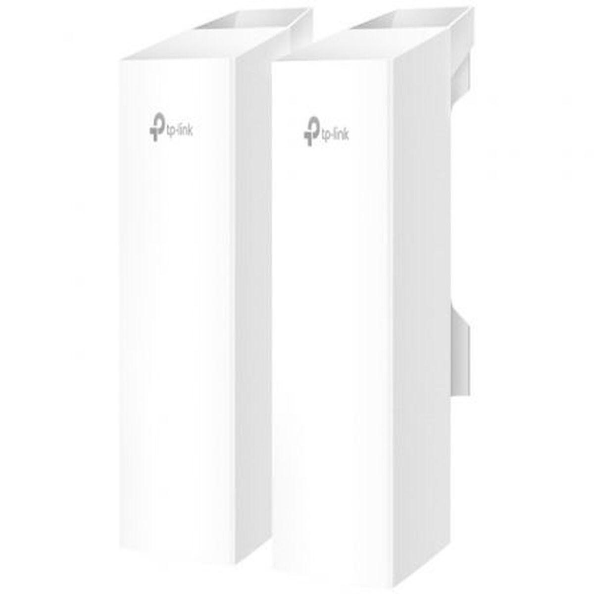 Tp-link Eap211-bridge Kit Bridge Og Repeater Netværksbro 867 Mbit/s Hvid