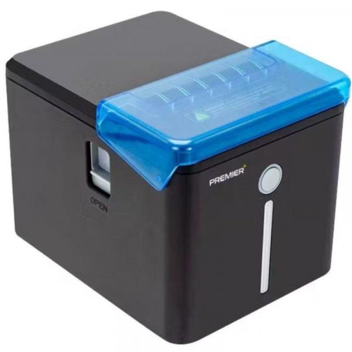 Premier termisk etiketprinter XITP85B80260ULWB - Sort