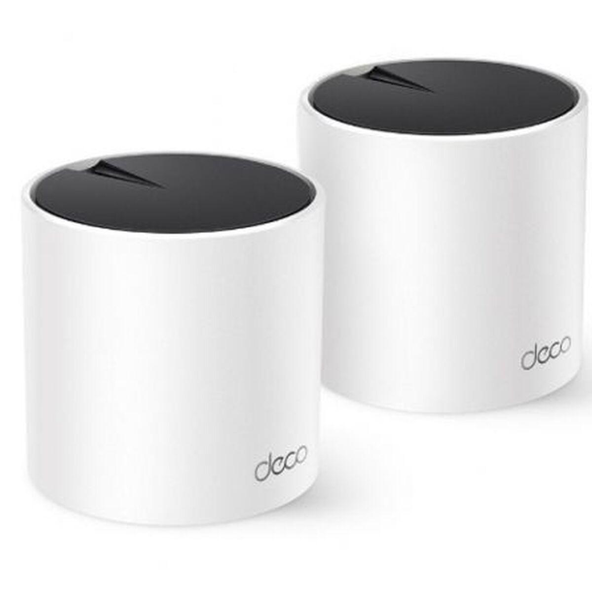 TP-Link Deco X55 AX3000 Wi-Fi adgangspunkt (2-pack) billede