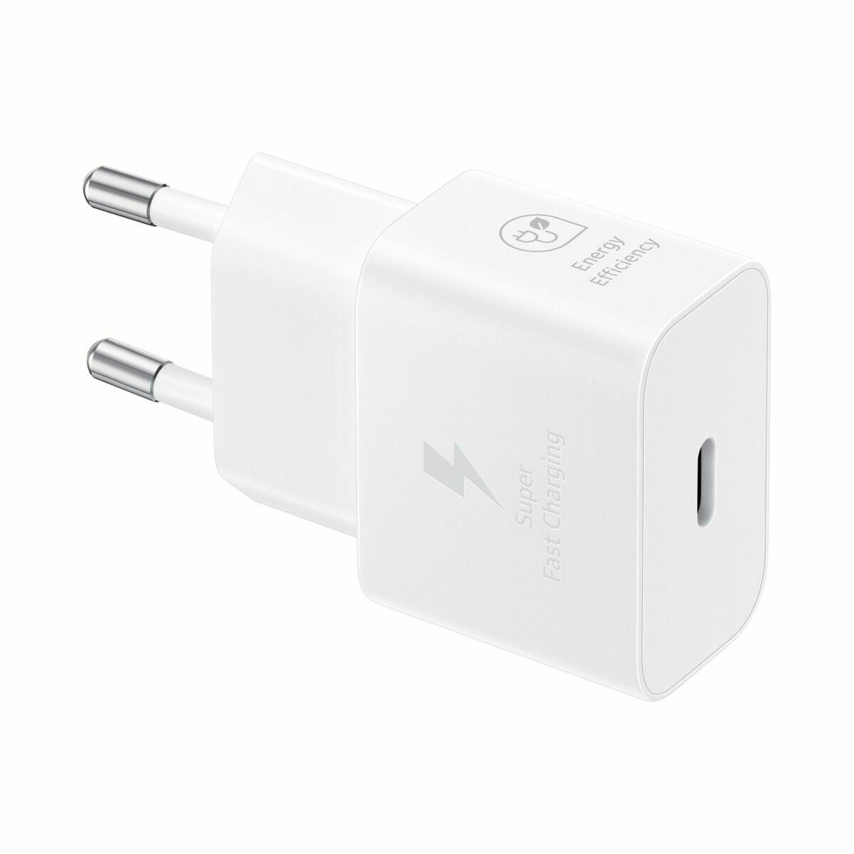 Samsung Caricatore 25W EP-T2510NWE FC USB-C White