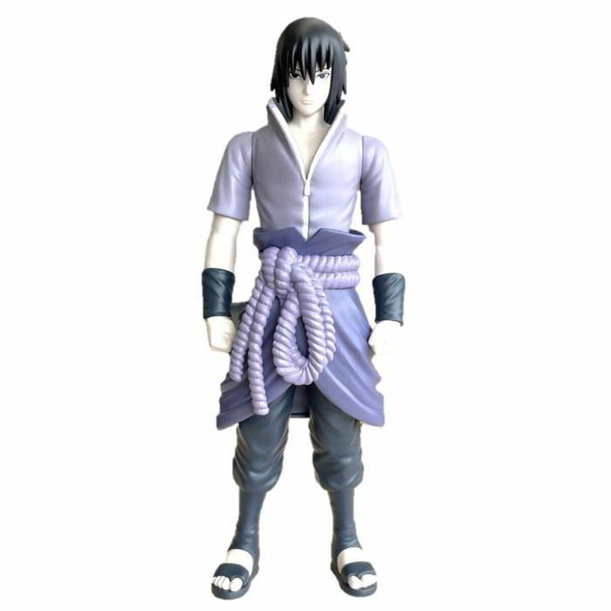 Bandai actionfigur - Sasuke Uchiha (multifarvet)